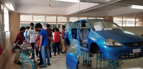 New Horizon Institute Of Technology And Management Thane Infrastructure photo 10